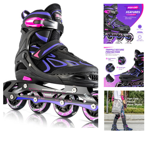 Inline skates für kinder - kinder, und