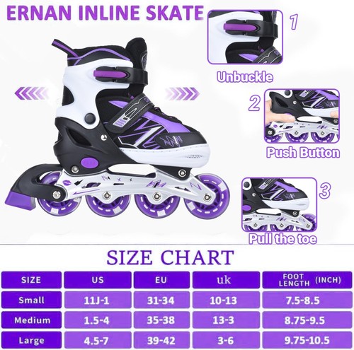 Inline skates ernan - inline,