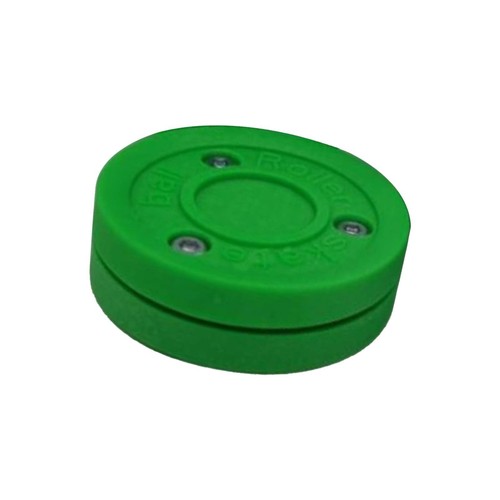 Inline roller hockey puck - hockey,