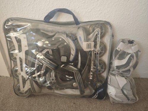 Inlinerskate set für - inlinerskate,