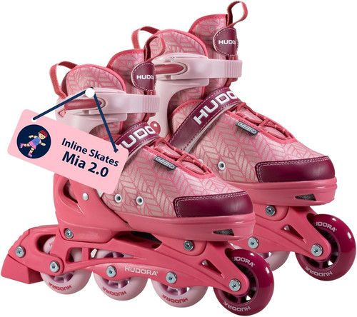 Hudora inline skates mia - hudora, mia/leon