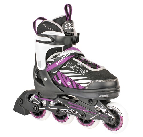 Hudora inline skates - skates, mia/leon