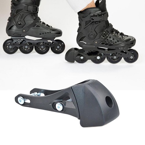 Rollschuhbremsen