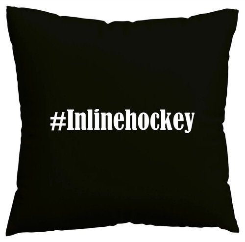 Kissenbezug inlinehockey i - #inlinehockey,