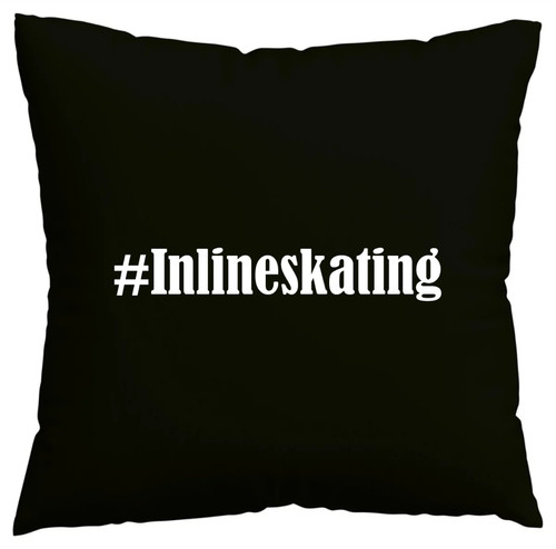 Kissenbezug inlineskating i - #inlineskating,