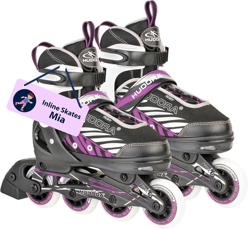 Hudora inline skates mia - skates, mia/leon