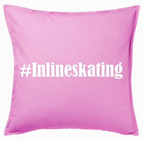 Inlineskating kissenbezug - #inlineskating,