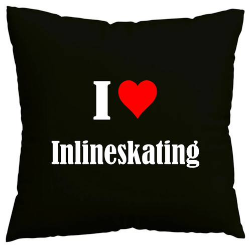 Kissenbezug love - i,