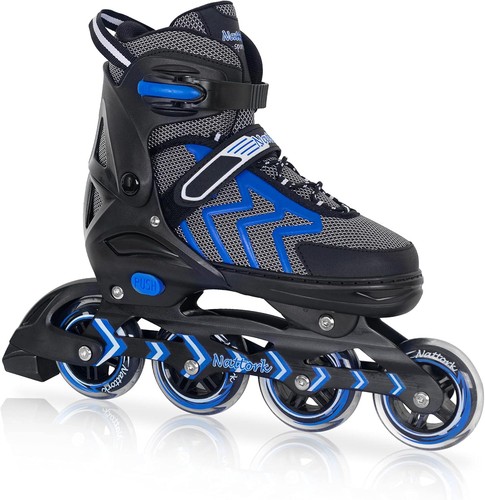 Rollschuhe adjustable blades - rollschuhe,