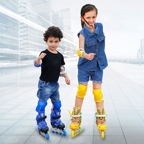 Verstellbare inlineskates mit - inlineskates,